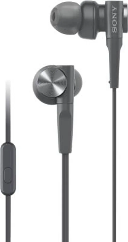 Sony MDR-XB55APB Schwarz – Bild 6