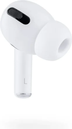 Apple Airpod Pro 1 Links Ersatz, Nur Linker Airpod Pro Einzeln Inkl. Webdigital Hilfevideo