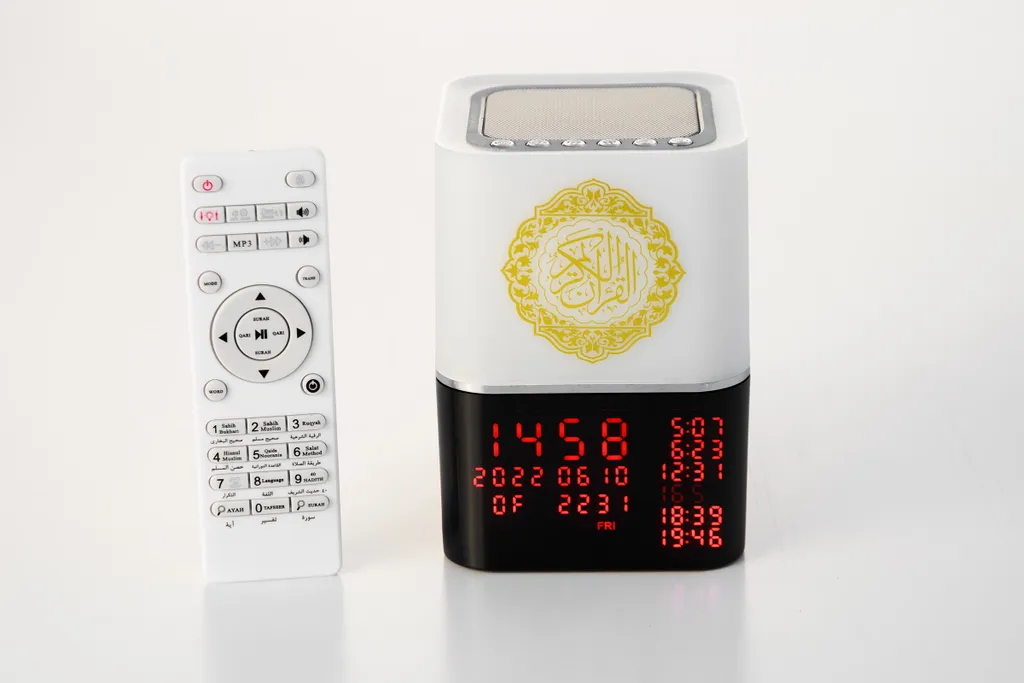 Sultan Saati AZAN Uhr, Bluetooth – Bild 2