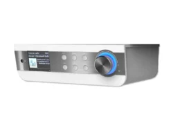 Soundmaster Internet-Küchenunterbauradio IR1450WE, WLAN