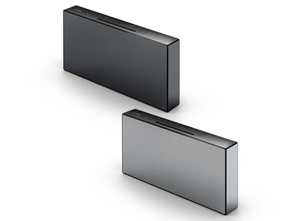 Sony CMT-X 3CDB Kompaktanlage Schwarz – Bild 14