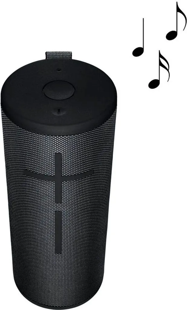 Logitech UE Boom 3 Bluetooth Lautsprecher Night Black, Universal – Bild 18