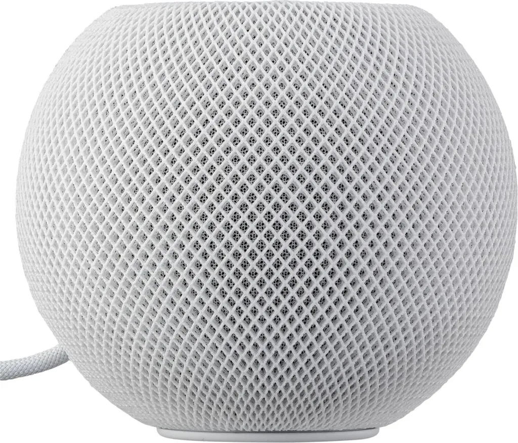 Apple HomePod Mini - White MY5H2D/A – Bild 3