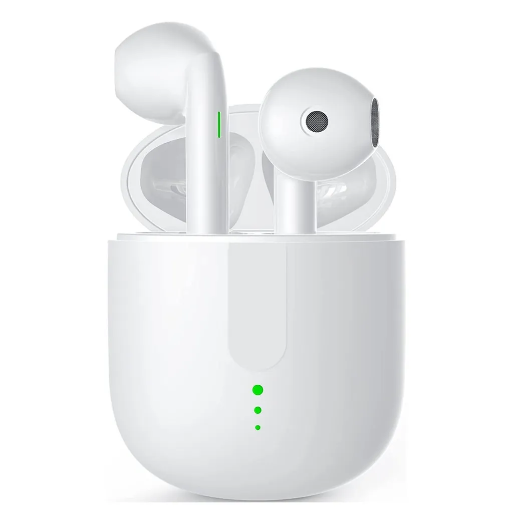 Bluetooth 5.3 Wireless Headset Kopfhörer Mit Integriertem Mikrofon