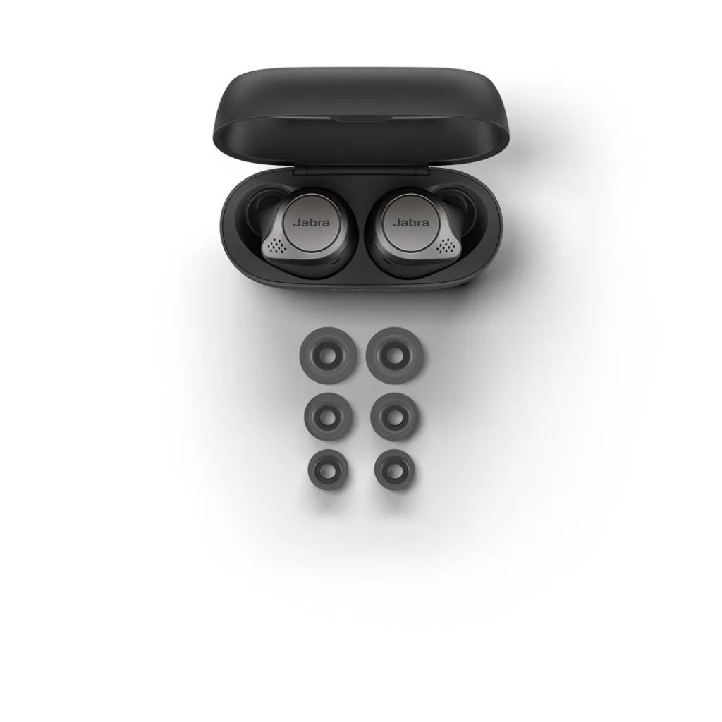 Jabra Elite 75t Titan-schwarz Bluetooth-In-Ear-Kopfhörer – Bild 8