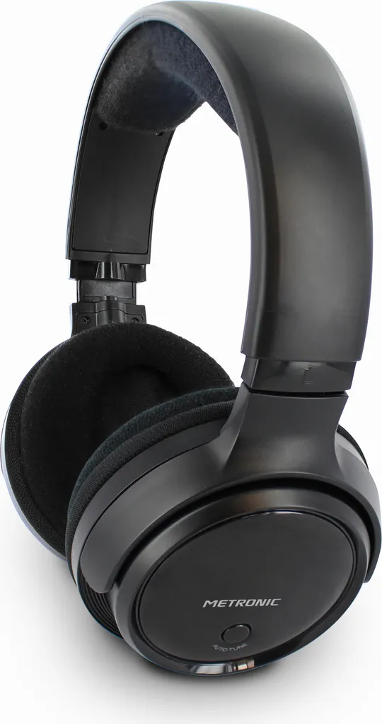 METRONIC Dual TV Kopfhörer Kabellos 480182 – Bild 4