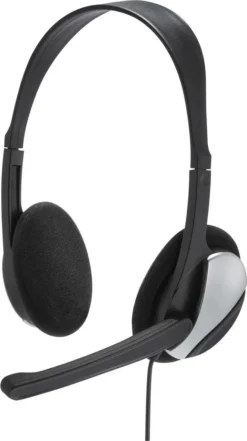 Hama Headset Essential HS 200, Stereo
