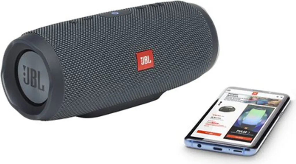 JBL Charge Essential - 20 W - 10 W - 65 - 20000 Hz - Verkabelt & Kabellos - A2DP,AVRCP - 8DPSK,DQPSK – Bild 7