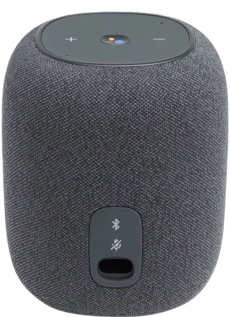 Tragbare Bluetooth-Lautsprecher JBL LINK MUSIC 20W 480MAH Schwarz – Bild 3