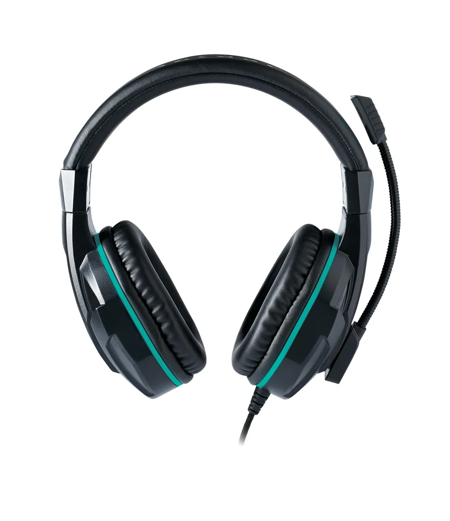 NACON Stereo-Headset GH-110ST (kompatibel: Mit PC/PS4/Xbox One/Mobile Devices) – Bild 2