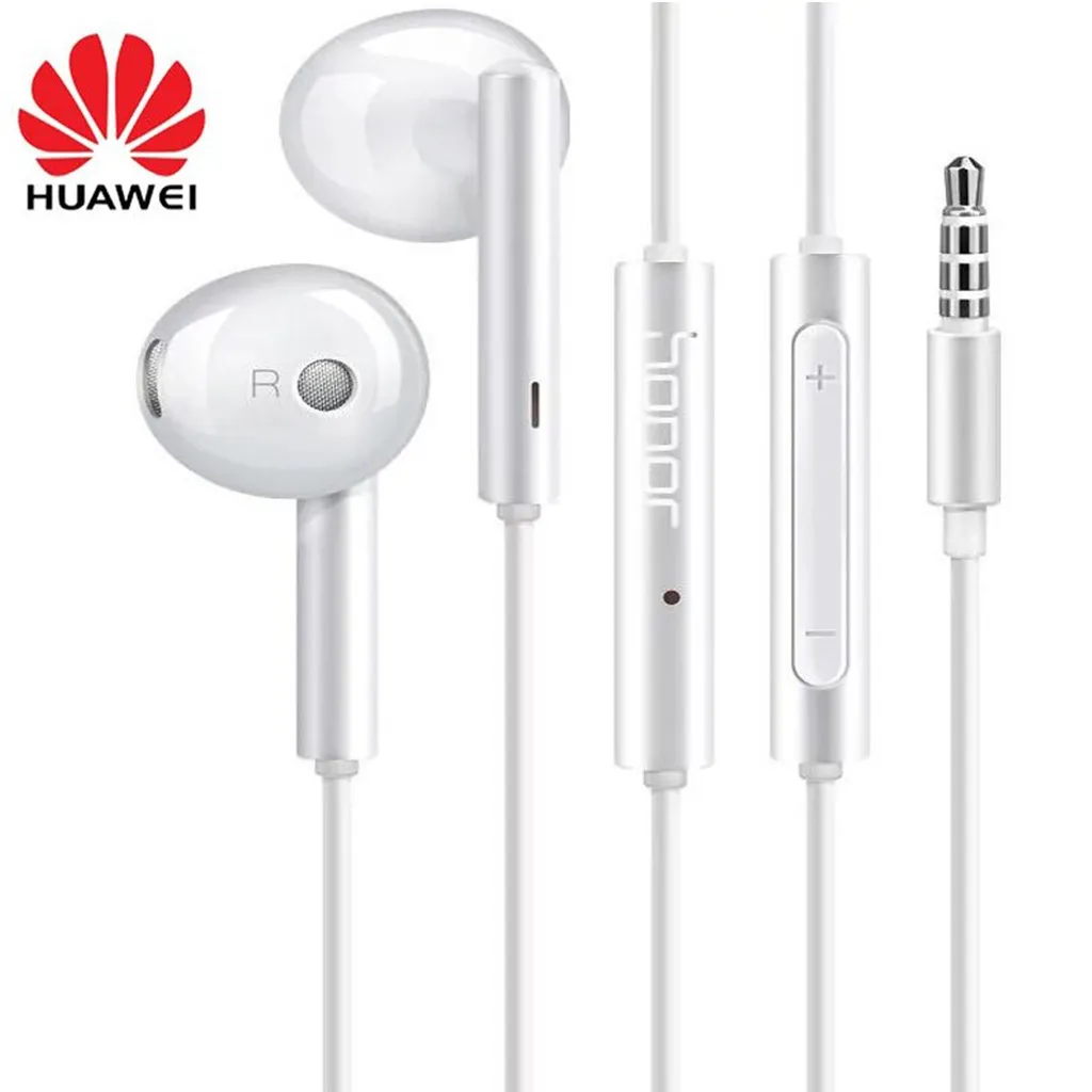 Headset Huawei AM115 Original White – Bild 4