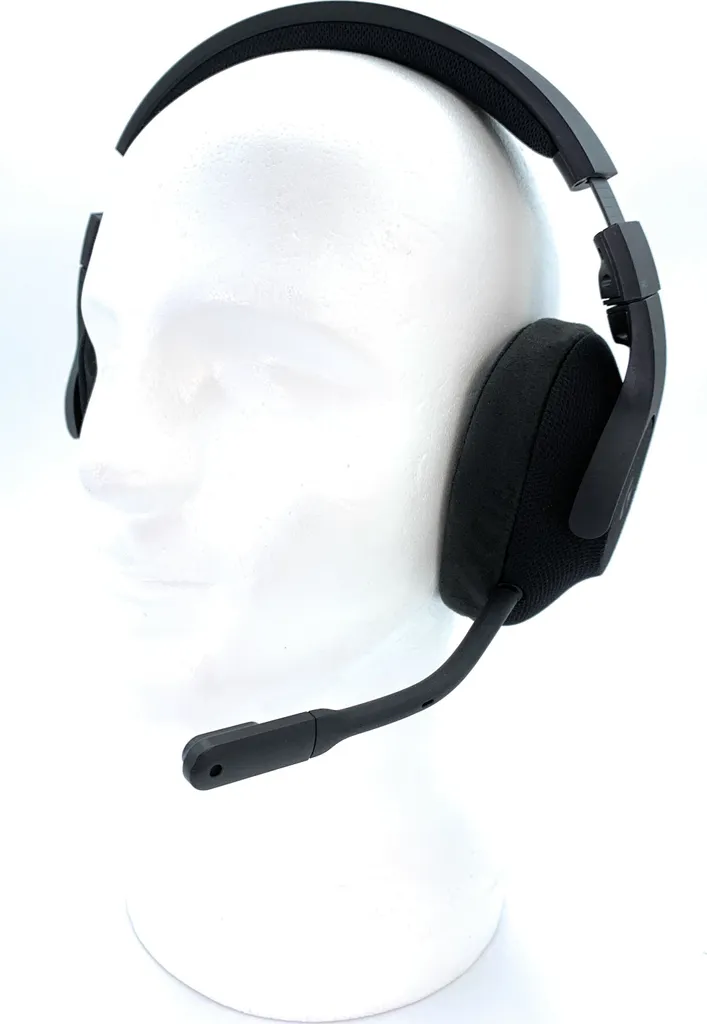 Logitech G433 7.1 Surround Gaming Headset Mit Kabel Schwarz 981-000668 – Bild 17