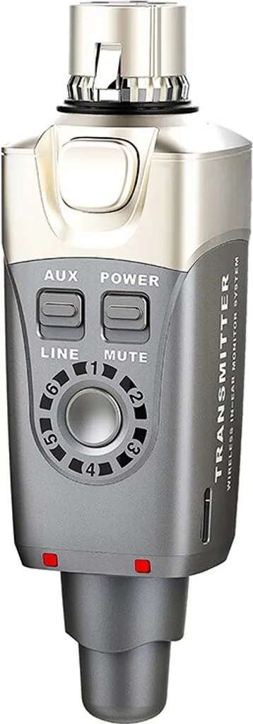 XVIVE U4 SET In-Ear Monitor Wireless System – Bild 7