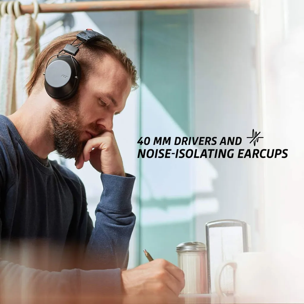 Poly BackBeat FIT 6100 - Kopfhörer - Kopfband - Sport - Schwarz - Binaural - Abspielen/Pause - Track Poly – Bild 4