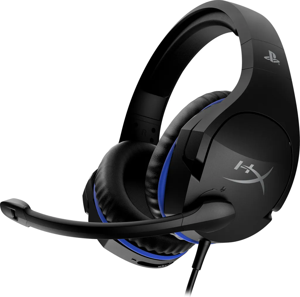 HyperX Cloud Stinger Gaming Headset PS4 Playstation 4 Lizensiert – Bild 3