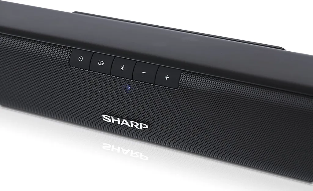 Sharp HT-SB110 Schwarz – Bild 5