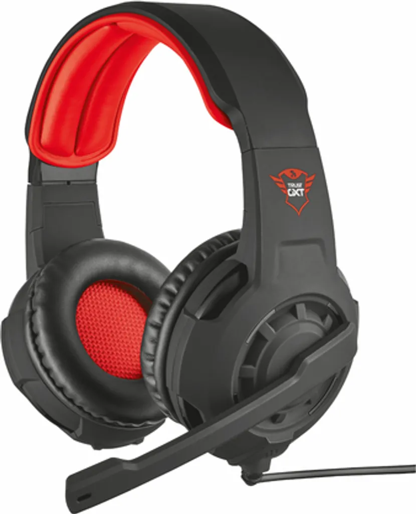 Trust Gaming Headset GXT310, Inkl. Mikrofon, Kabelgebunden, 3,5 Mm Klinkenstecker – Bild 5
