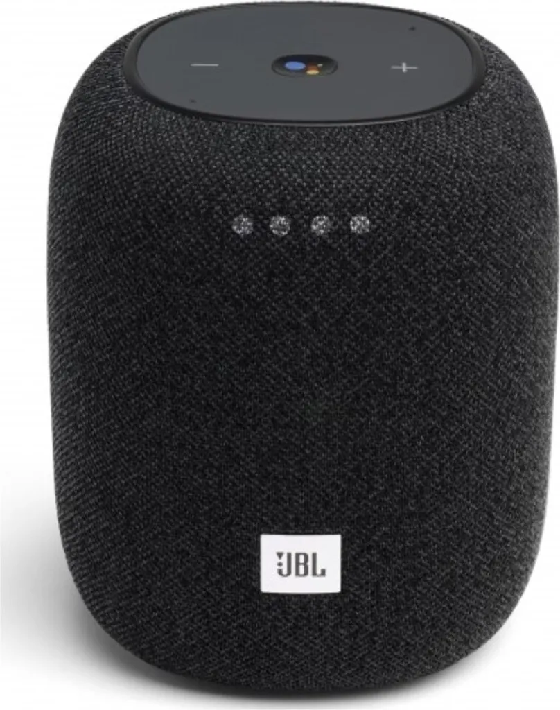 Tragbare Bluetooth-Lautsprecher JBL LINK MUSIC 20W 480MAH Schwarz