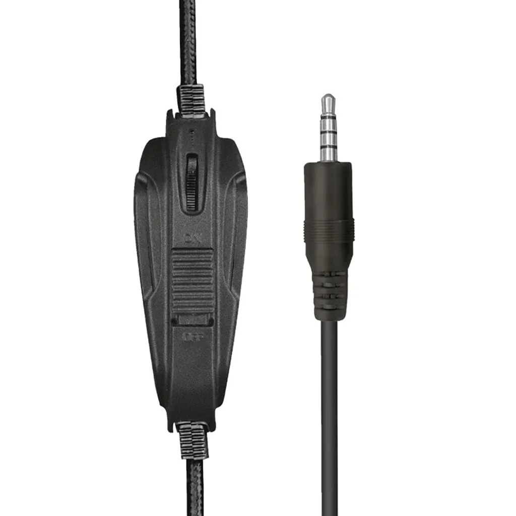 TRUST GXT 307B Ravu Gaming-Headset Kompatibel Mit PS4 Und PC Kabelgebunden – Bild 4