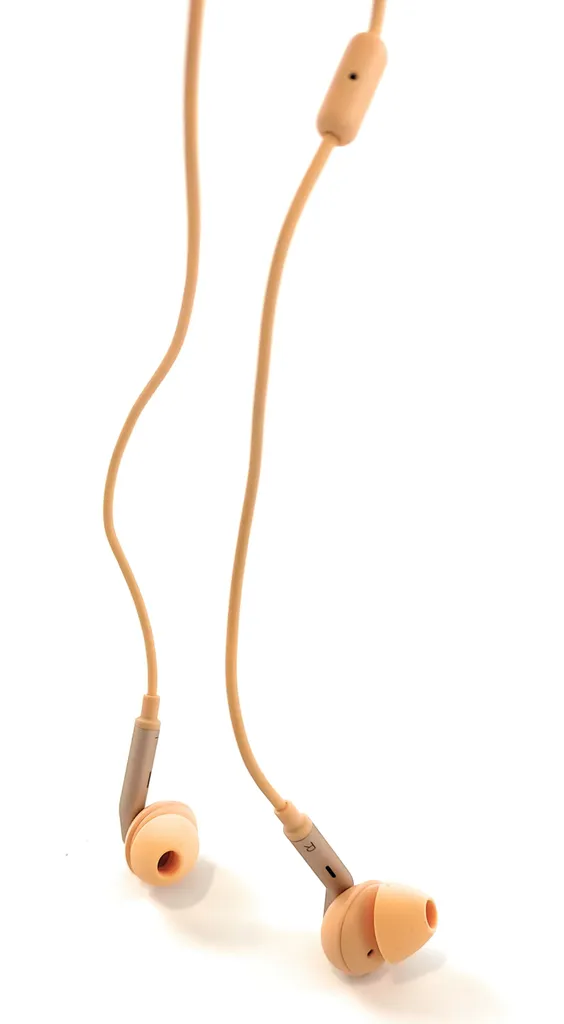 Libratone Q Adapt Active Noice In-Ear Kopfhörer Apple Kopfhörer Elegant Nude – Bild 7