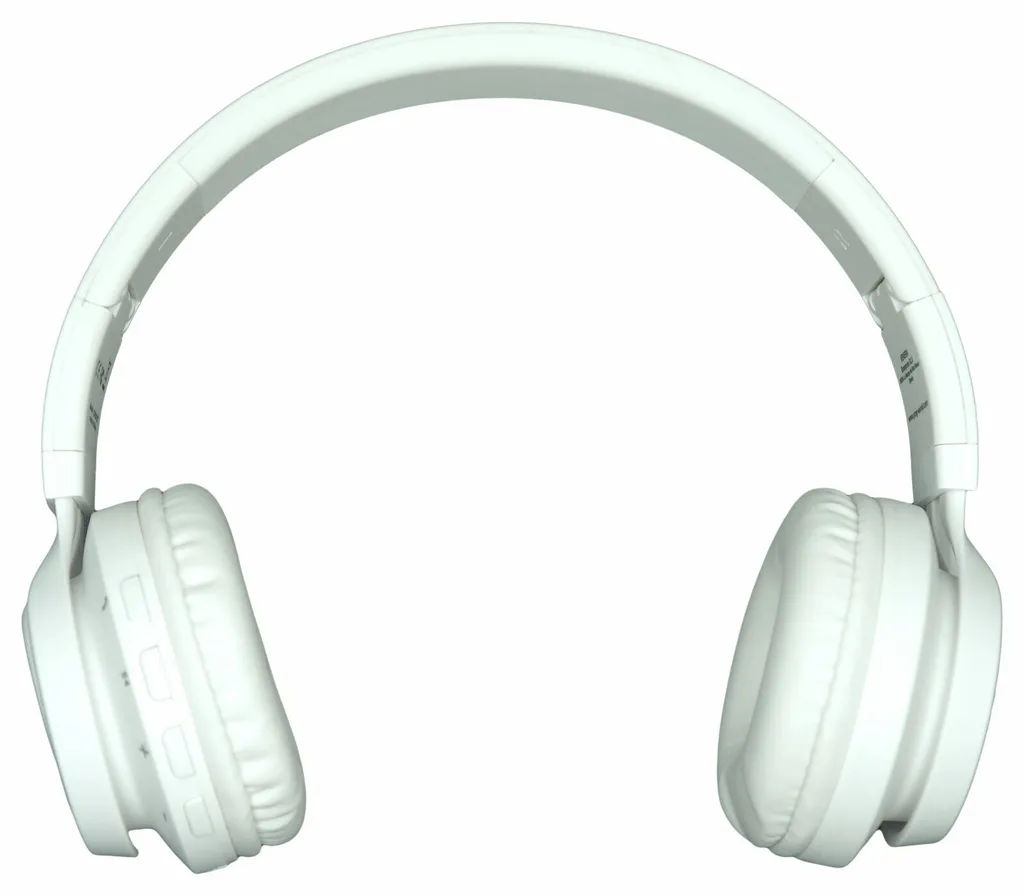 YZSY Lorca Bluetooth Kopfhörer Mit Integriertem Mikrofon Weiß