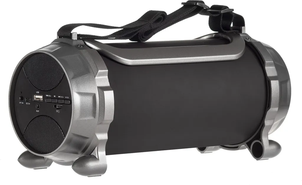 Tragbarer Bluethooth Lautsprecher 100W AUX SD USB FM Speaker Stereo Sound System Audiocore Top – Bild 3