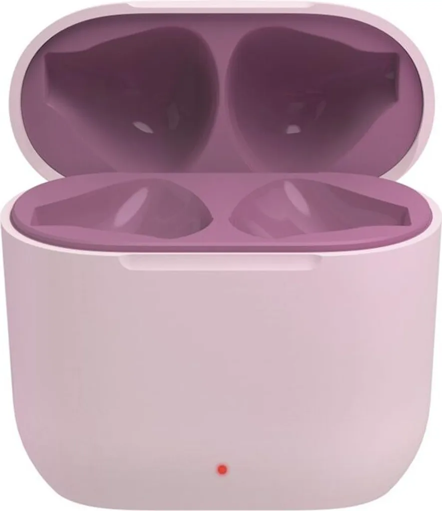 Hama Freedom Light In-Ear Kopfhörer Pink True Wireless Bluetooth Sprachsteuerung – Bild 3