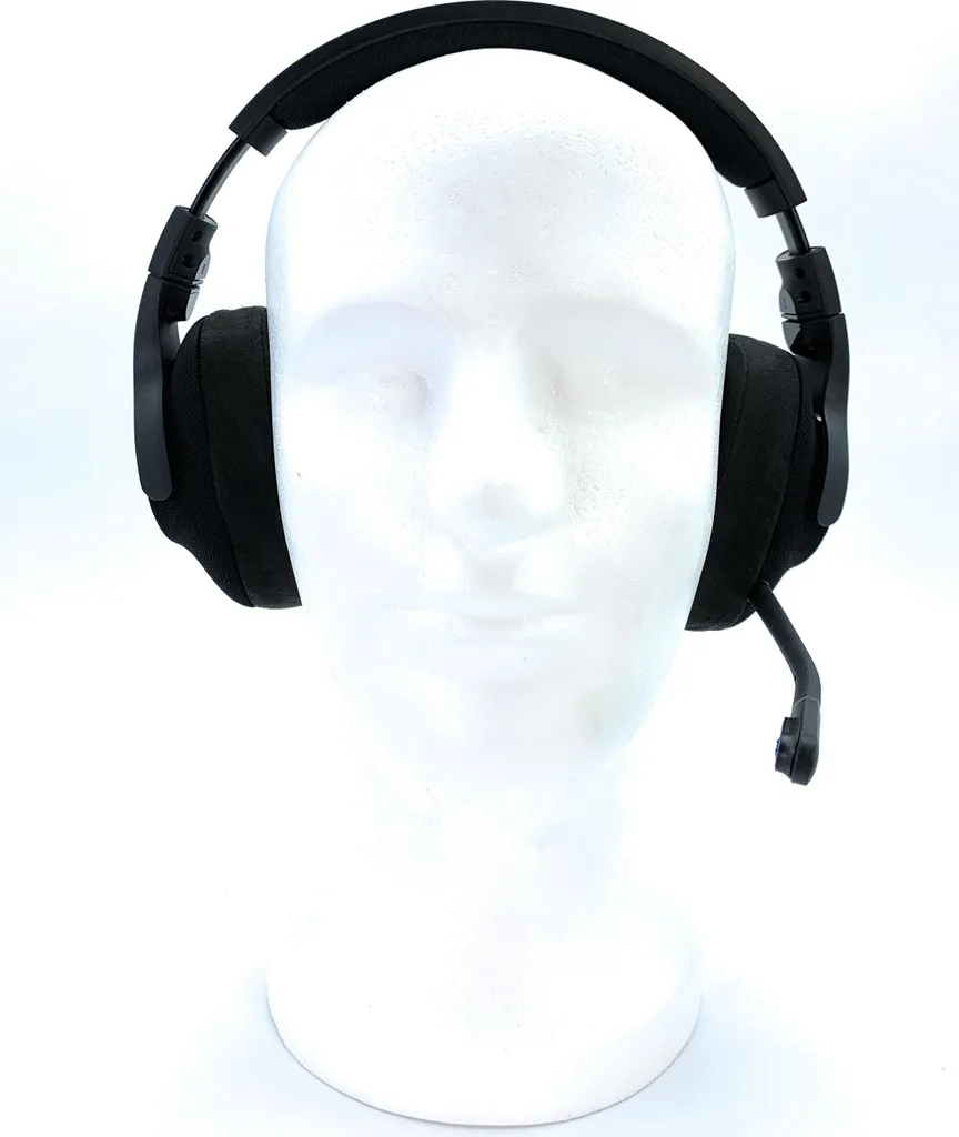 Logitech G433 7.1 Surround Gaming Headset Mit Kabel Schwarz 981-000668 – Bild 20