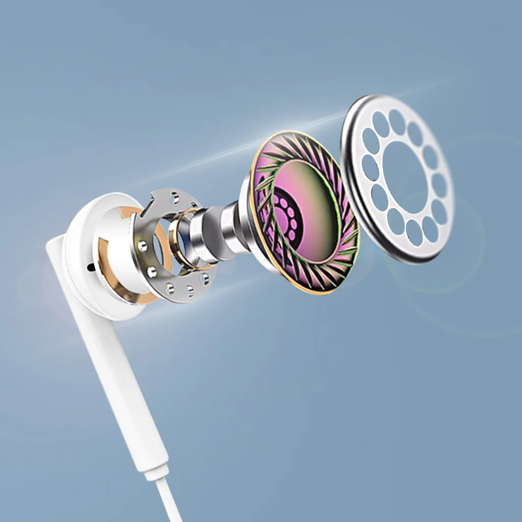 HUAWEI Type-C Handsfree CM33 White – Bild 19