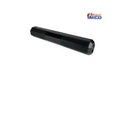 Tragbare Soundbar Mit FM Radio, Saya, Schwarz 3,5mm AUX-Eingang, TF Kartenleser, TWS Kompatibel