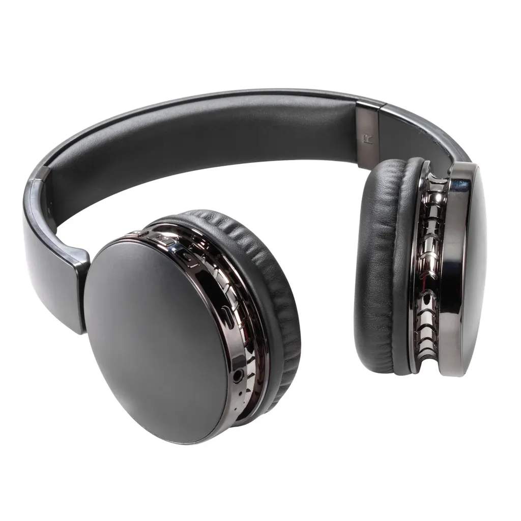 ViVanco™Neos Air - Kopfhörer - Kopfband - Anrufe & Musik - Schwarz - Binaural - Digital Vivanco – Bild 2