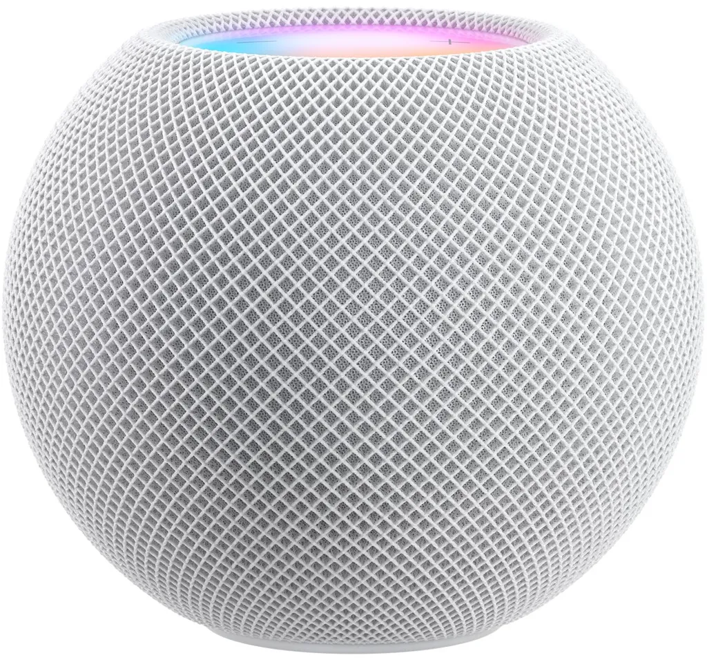 Apple HomePod Mini - White MY5H2D/A – Bild 4