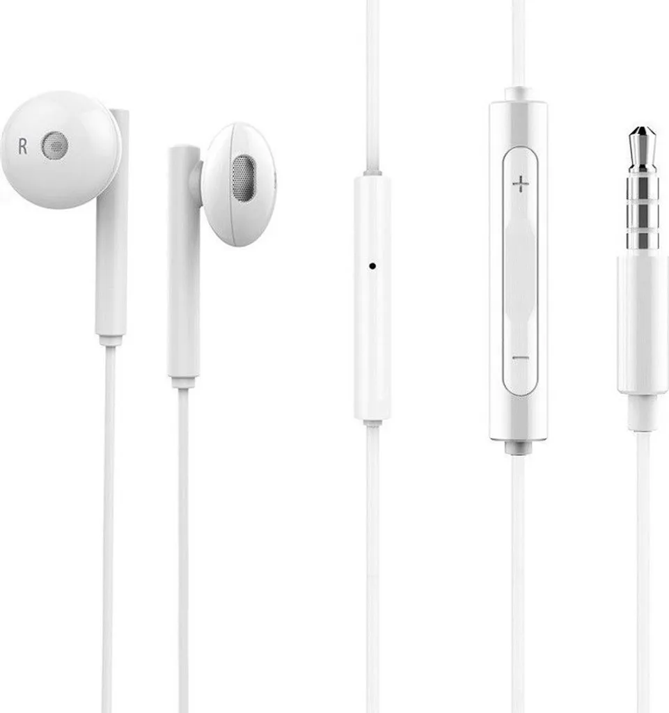 Headset Huawei AM115 Original White – Bild 8