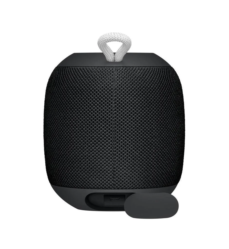 Logitech UE Wonderboom Bluetooth Lautsprecher Phantom Black, Universal – Bild 2