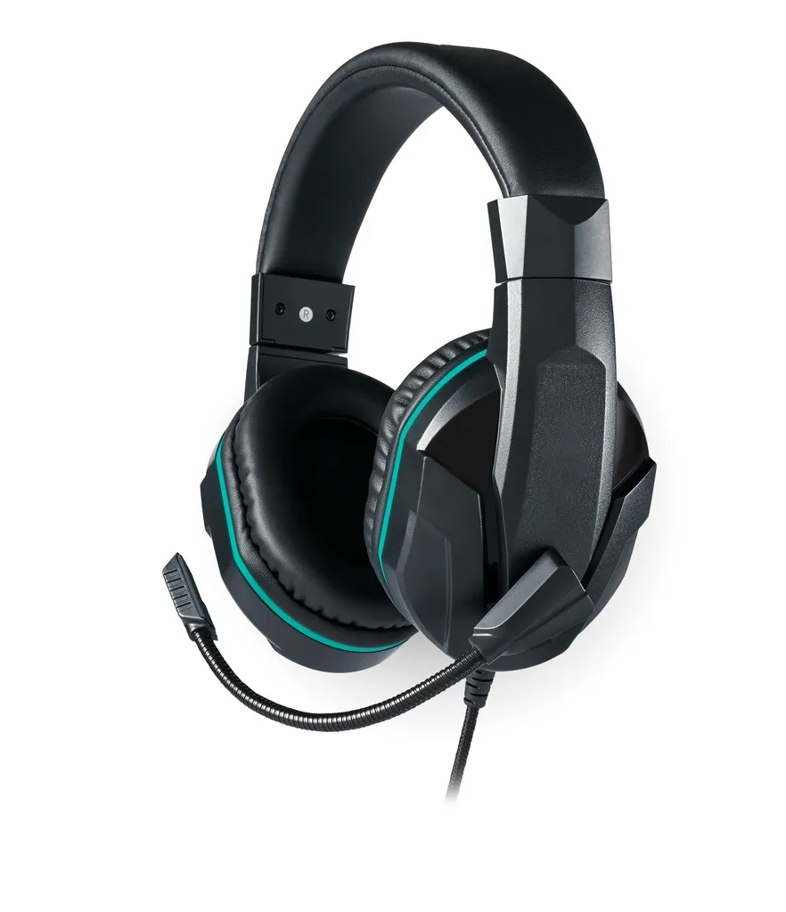 NACON Stereo-Headset GH-110ST (kompatibel: Mit PC/PS4/Xbox One/Mobile Devices) – Bild 3