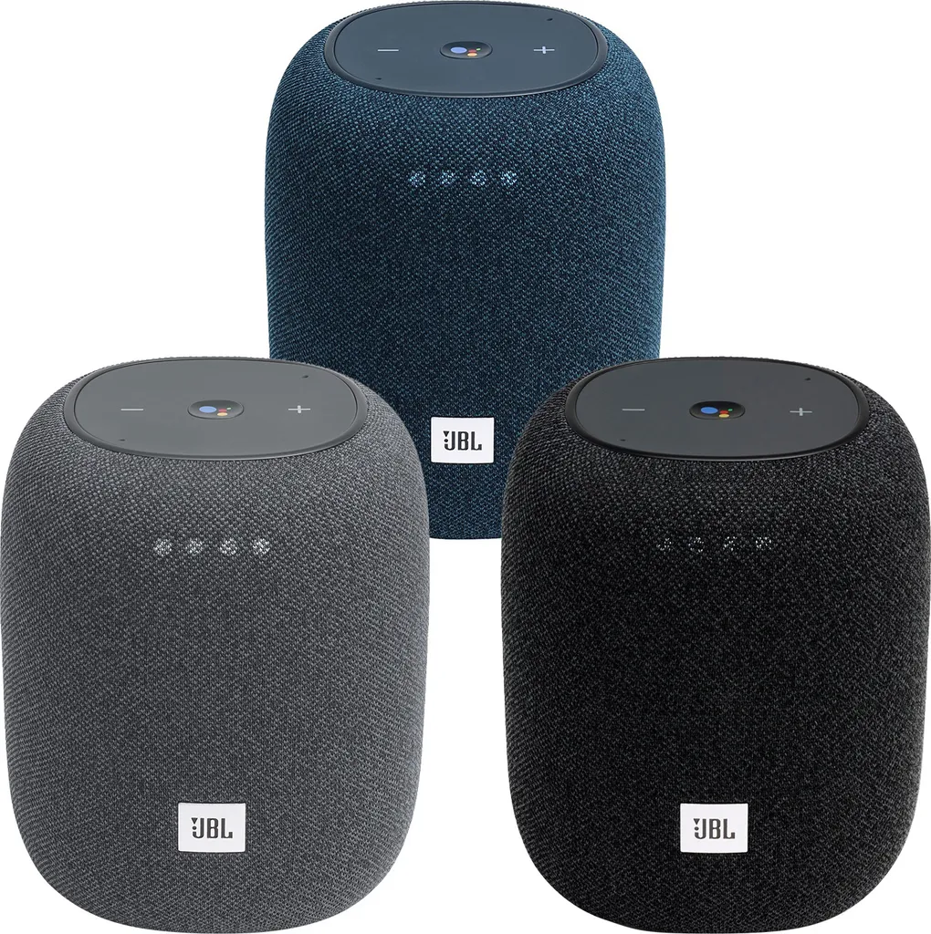 Tragbare Bluetooth-Lautsprecher JBL LINK MUSIC 20W 480MAH Schwarz – Bild 4