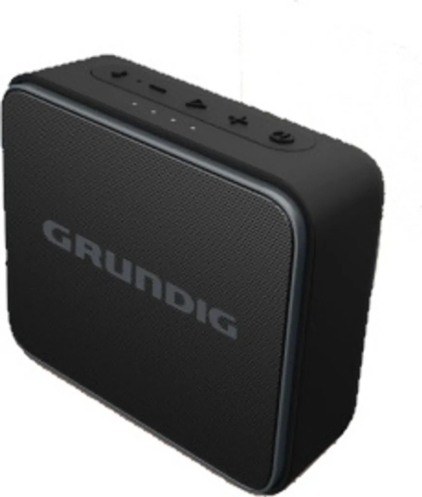 Grundig GBT Jam Tragbarer Mono-Lautsprecher Schwarz 3,5 W – Bild 3