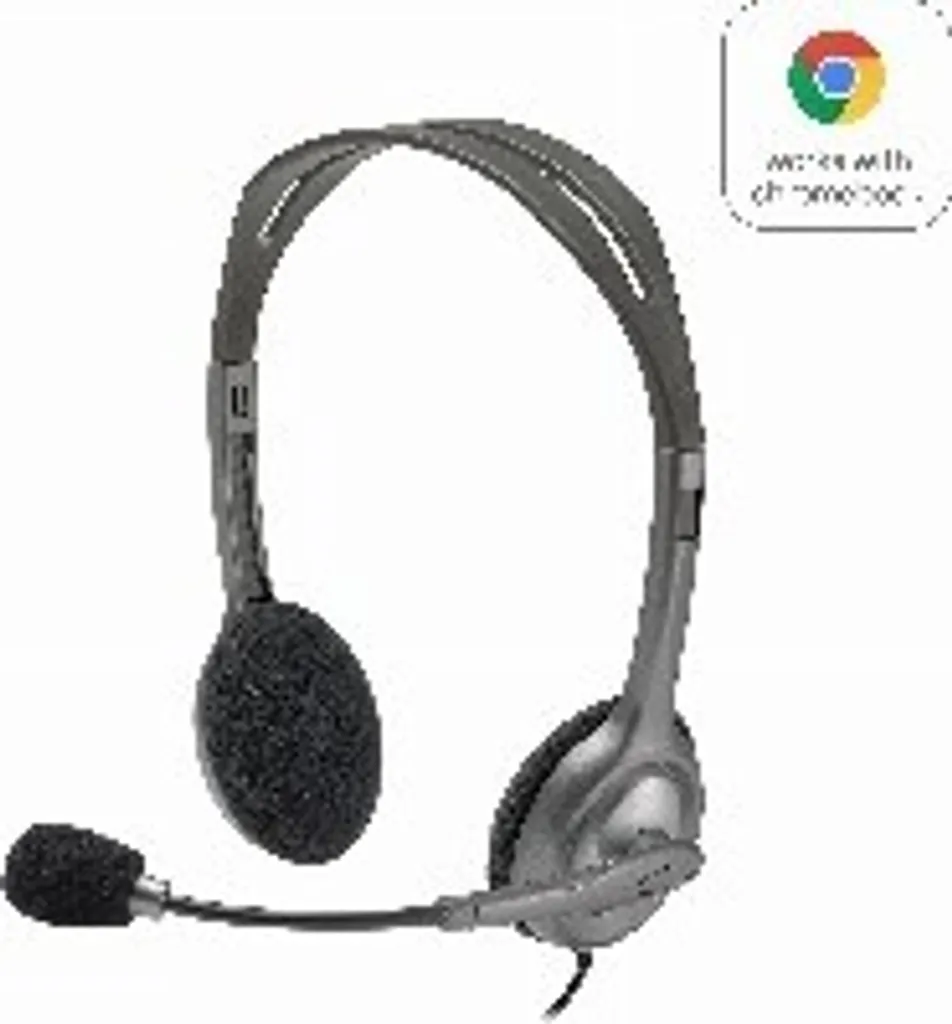 Logitech Stereo H111 - Headset - On-ear – Bild 12