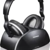 Thomson WHP3321BK Kabelloses TV-Headset Mit Optischem Eingang