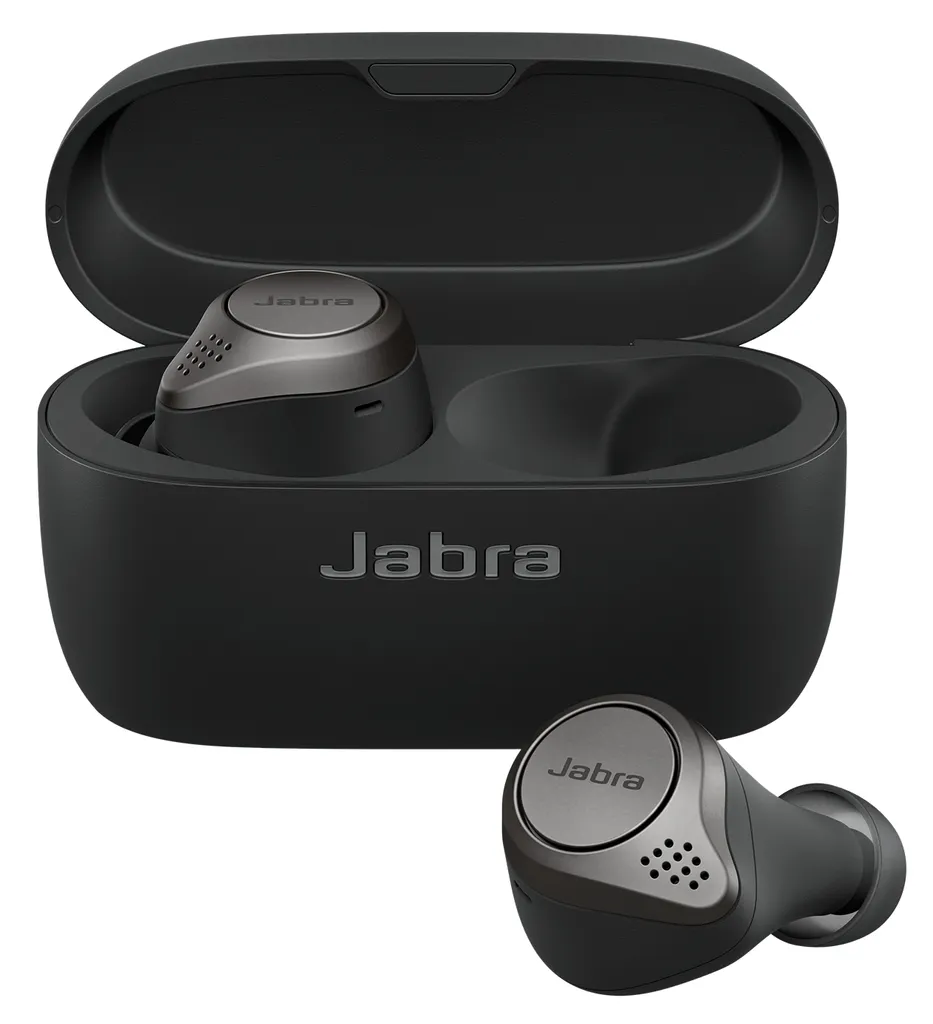 Jabra Elite 75t Titan-schwarz Bluetooth-In-Ear-Kopfhörer – Bild 6