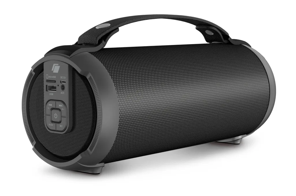 Travel Bluetooth Speaker Draadloos - Draagbare Party Speaker - AUX, SD En USB (HPG240BT) – Bild 5