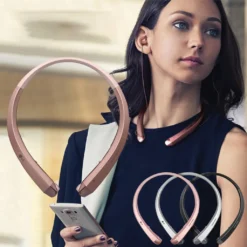 Bluetooth Kopfhörer In Ear Stereo12Std Laufzeit IPX7 Wasserdicht Kabellose Earbuds