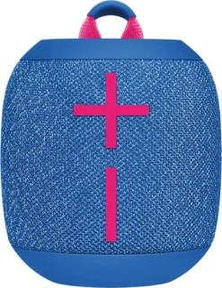 Ultimate Ears Wonderboom 3 Performance Bluetooth Lautsprecher Tragbar Blau