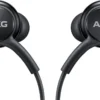Samsung AKG EO-IC100BBE Headset InEar Kopfhörer, USB-C Schwarz Galaxy S21 S20 S10 S9