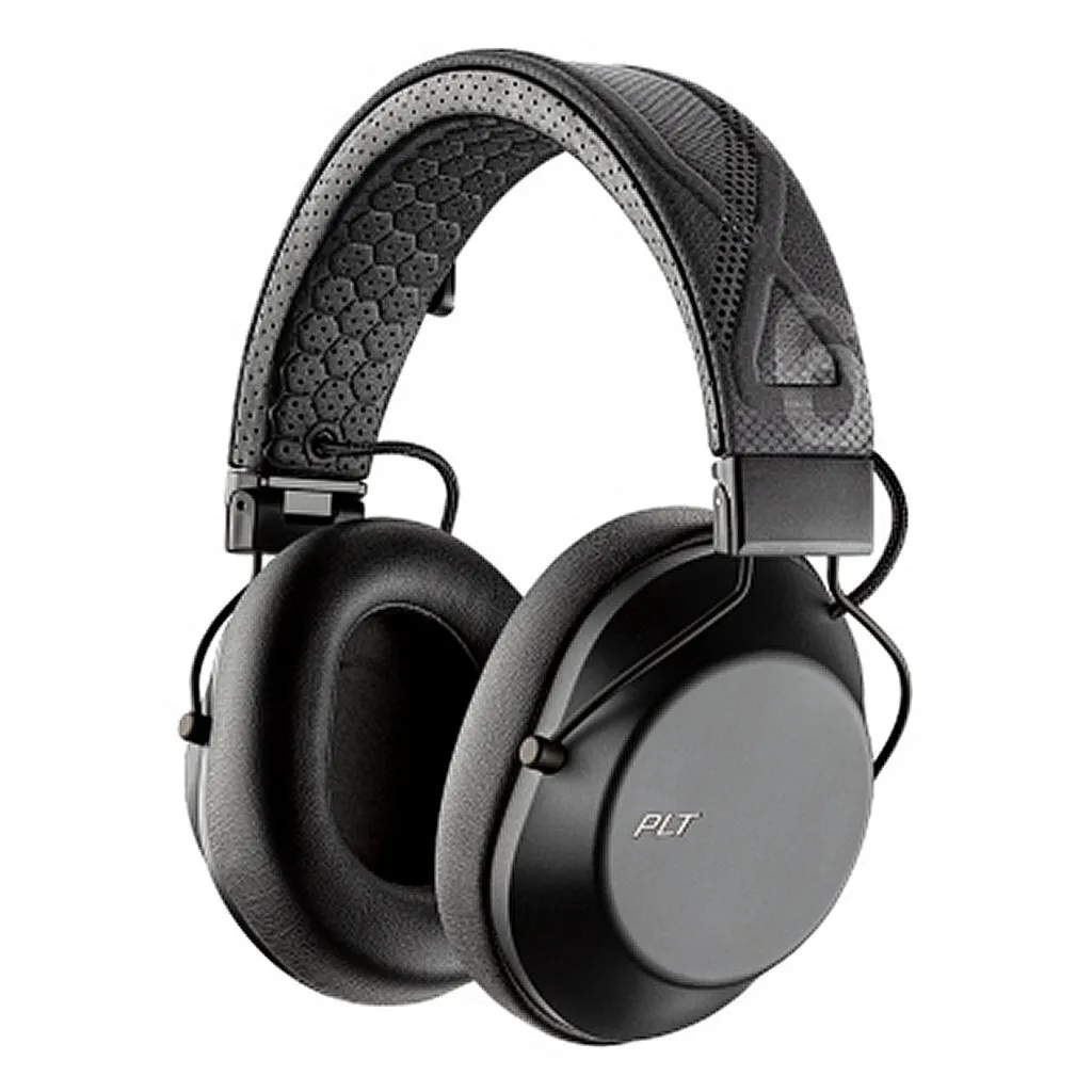 Poly BackBeat FIT 6100 - Kopfhörer - Kopfband - Sport - Schwarz - Binaural - Abspielen/Pause - Track Poly – Bild 3