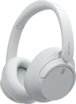 Sony WH-CH720N Weiß Bügelkopfhörer Noise Cancelling Bluetooth Freisprechfunktion