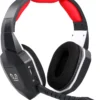 HW-N9U Wireless-Gaming-Headset Spielkonsolen-Headsets Optischer 2,4-GHz-Gaming-Kopfhörer Virtueller 7.1-Kanal-Surround-Gaming-Headset Für PS4 / PC / Mac