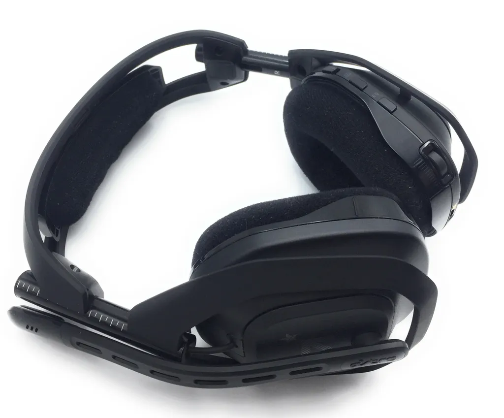 Logitech ASTRO Gaming A50 - Kopfhörer - Kopfband - Gaming - Schwarz - Binaural - Kabellos – Bild 7