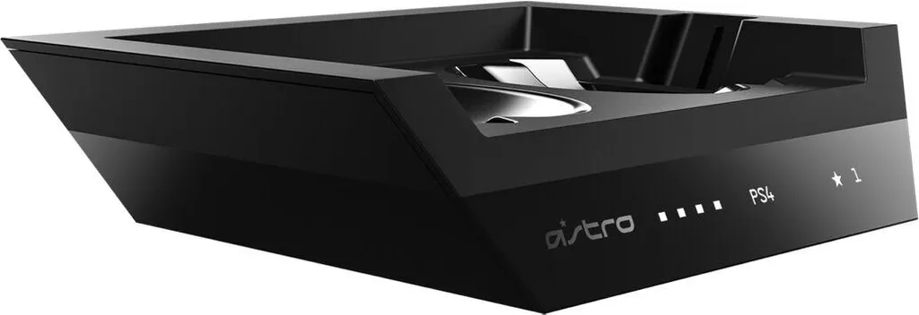 Logitech ASTRO Gaming A50 - Kopfhörer - Kopfband - Gaming - Schwarz - Binaural - Kabellos – Bild 15