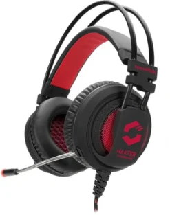 SPEEDLINK MAXTER 7.1 Surround USB Gaming Headset, Black